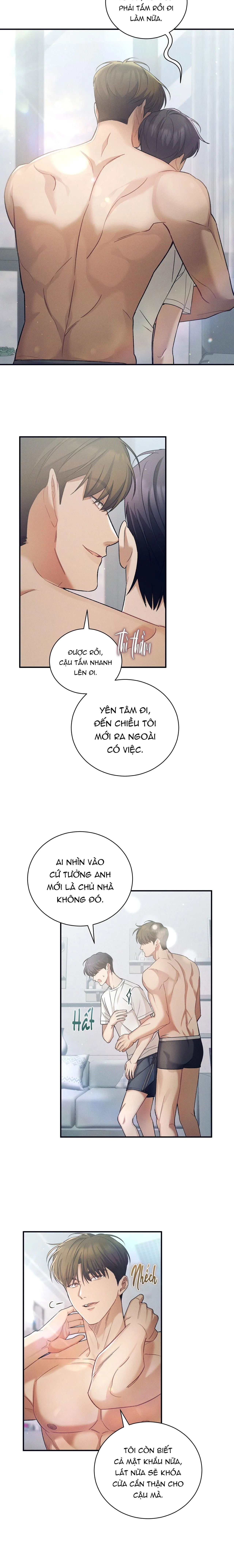 Thuyết nhập thực Chapter 16 Trang 9