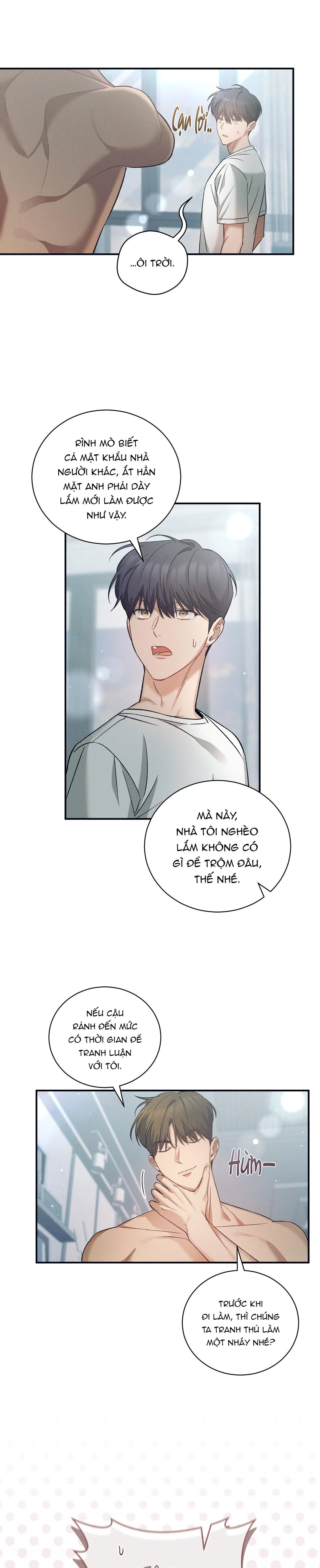 Thuyết nhập thực Chapter 16 Trang 10