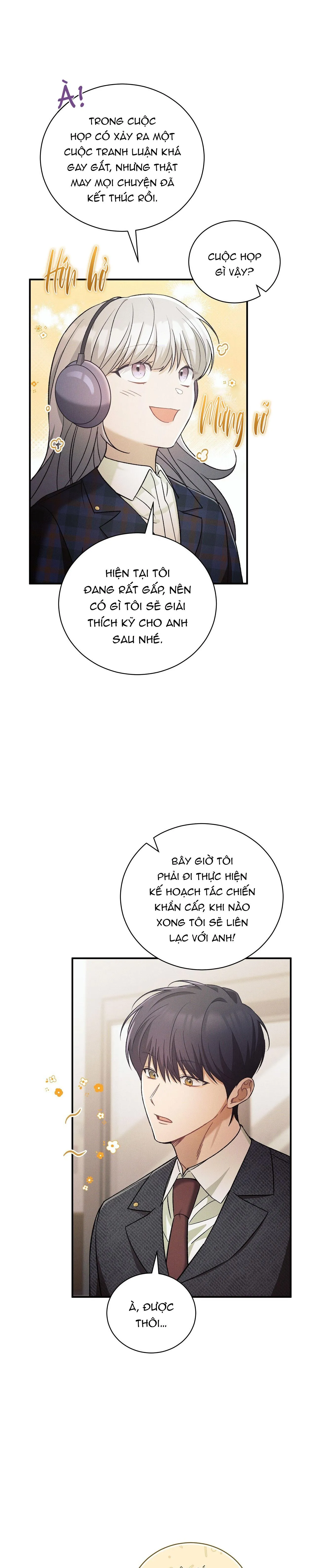 Thuyết nhập thực Chapter 16 Trang 13