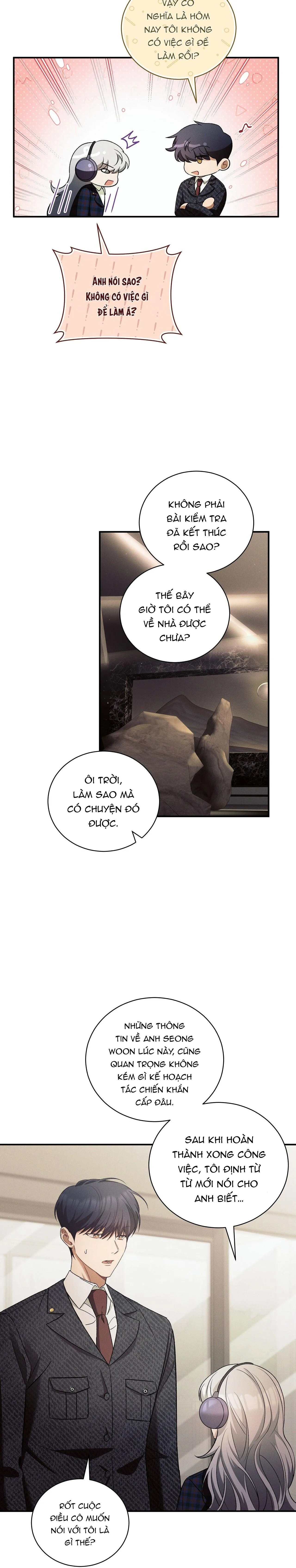 Thuyết nhập thực Chapter 16 Trang 14