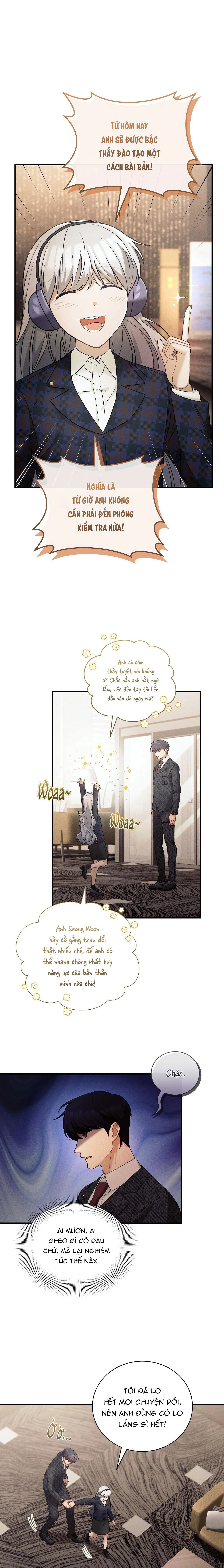 Thuyết nhập thực Chapter 16 Trang 15