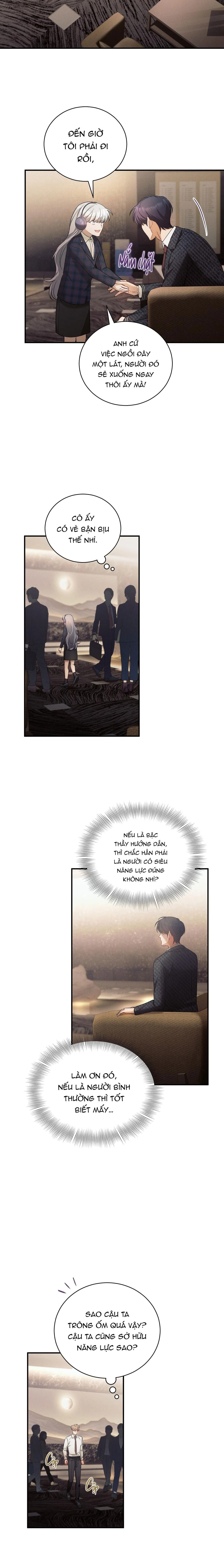 Thuyết nhập thực Chapter 16 Trang 16