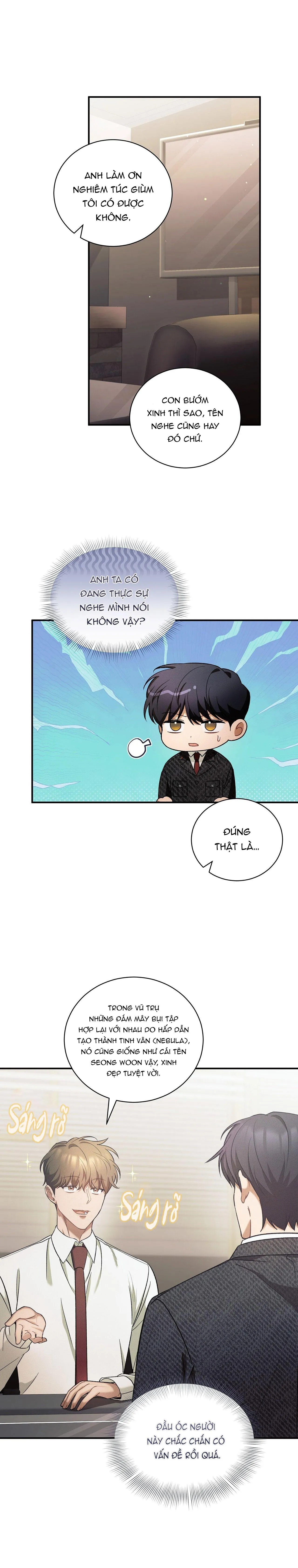 Thuyết nhập thực Chapter 17 Trang 4