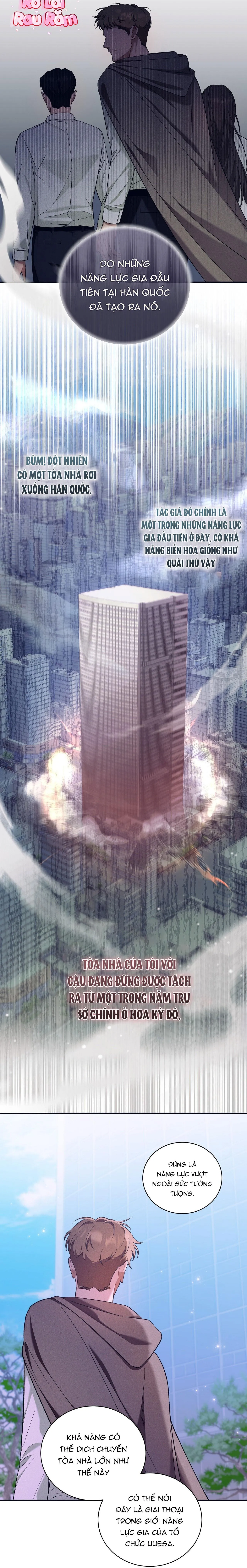 Thuyết nhập thực Chapter 17 Trang 8