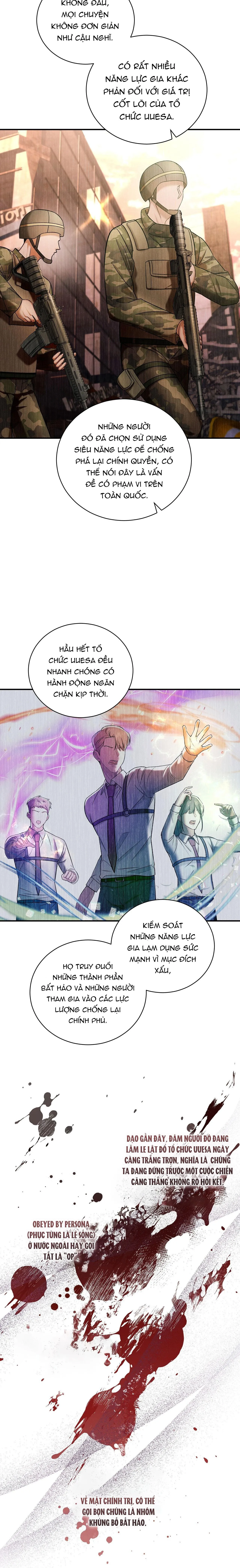 Thuyết nhập thực Chapter 17 Trang 12