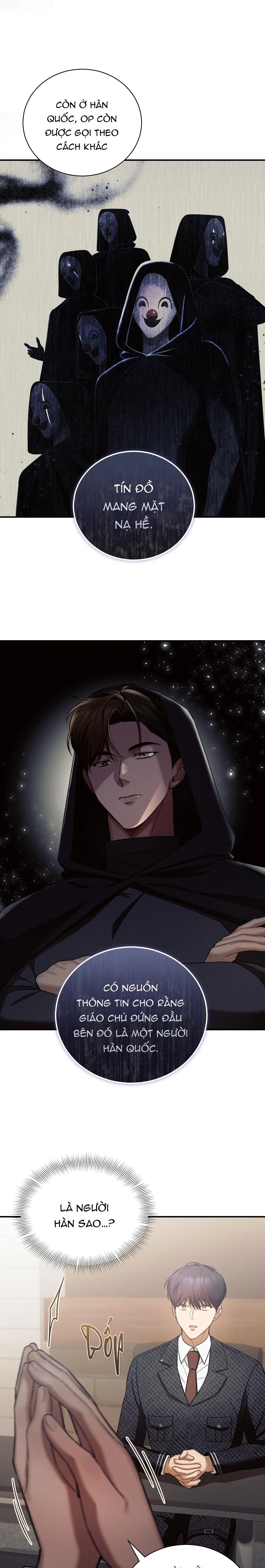 Thuyết nhập thực Chapter 17 Trang 13