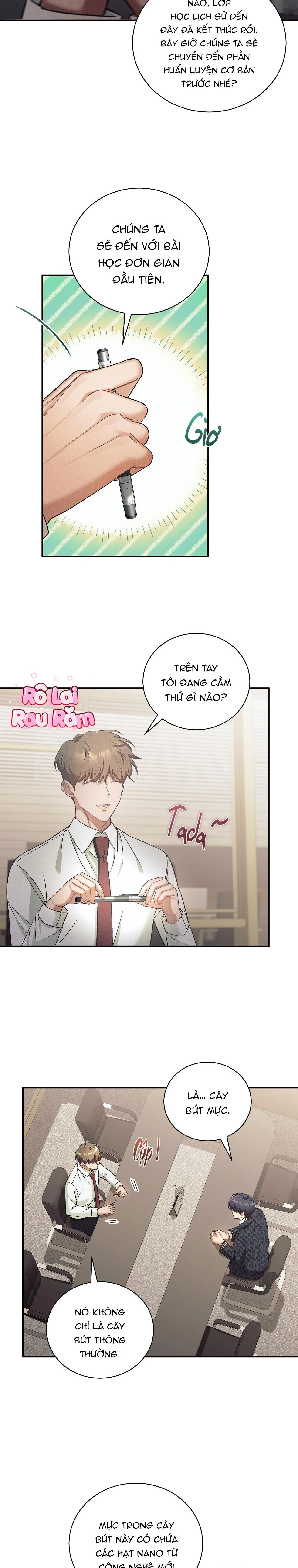 Thuyết nhập thực Chapter 17 Trang 14