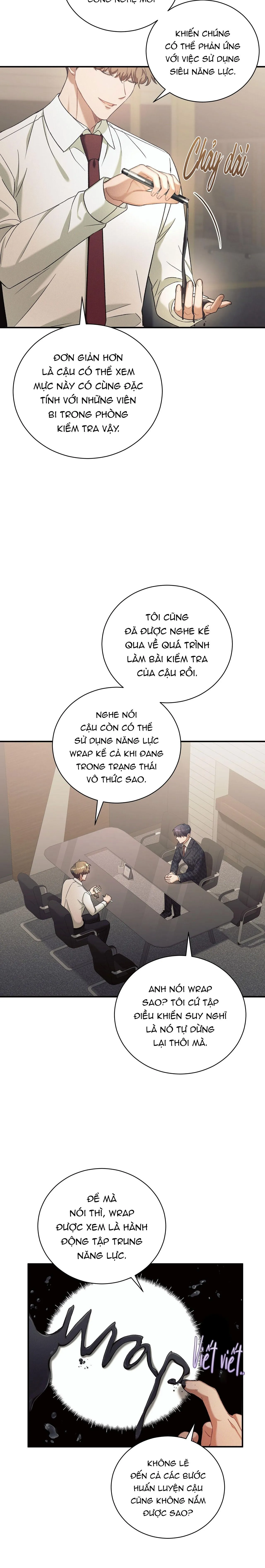 Thuyết nhập thực Chapter 17 Trang 15