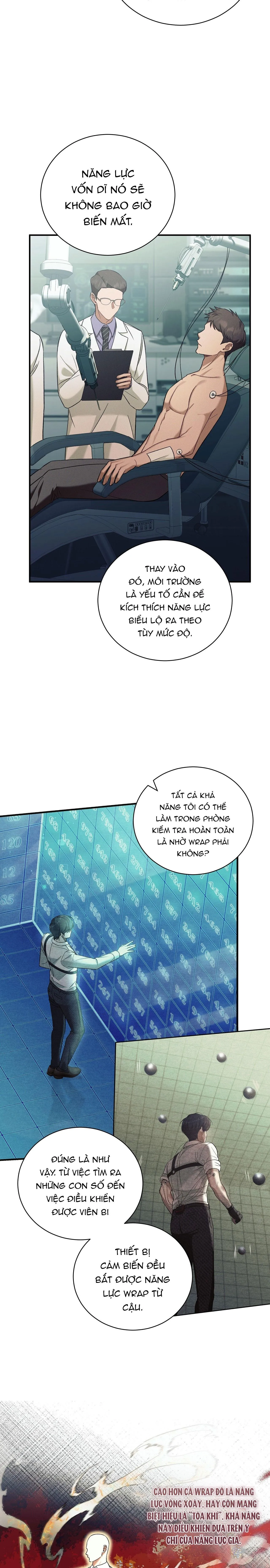 Thuyết nhập thực Chapter 17 Trang 17