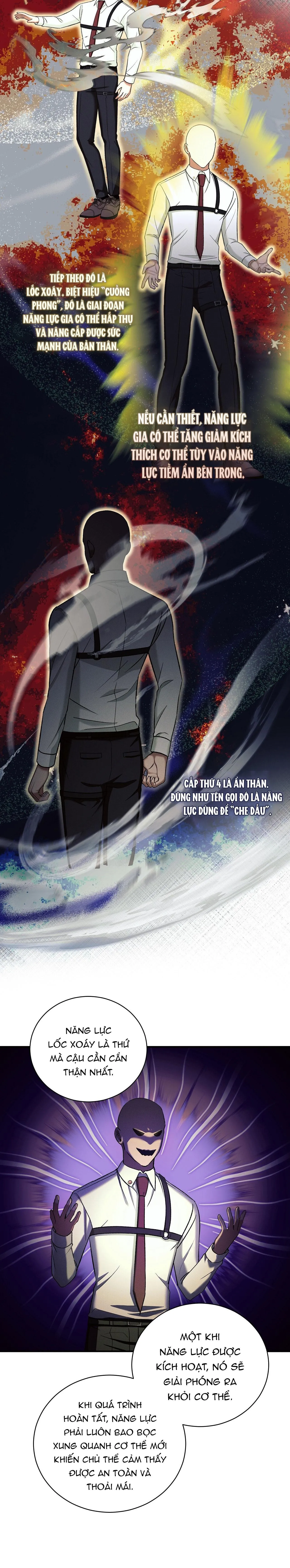 Thuyết nhập thực Chapter 17 Trang 18