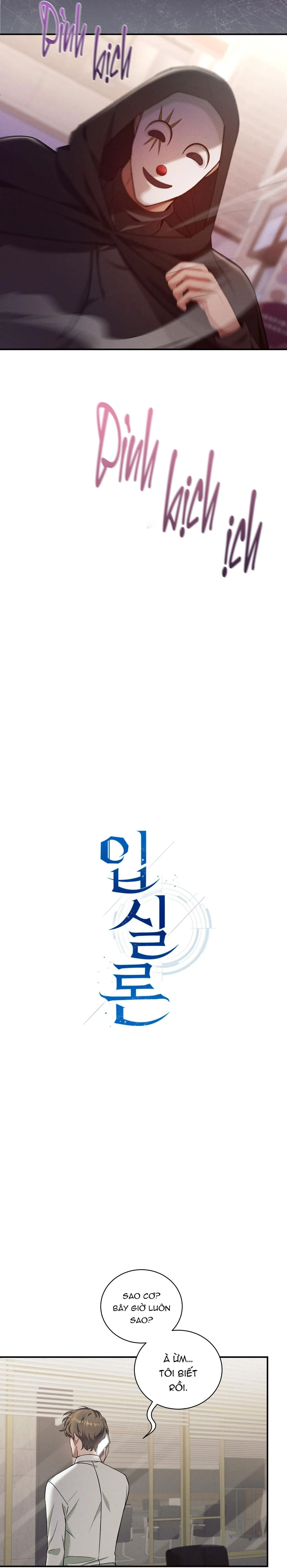 Thuyết nhập thực Chapter 18 Trang 3