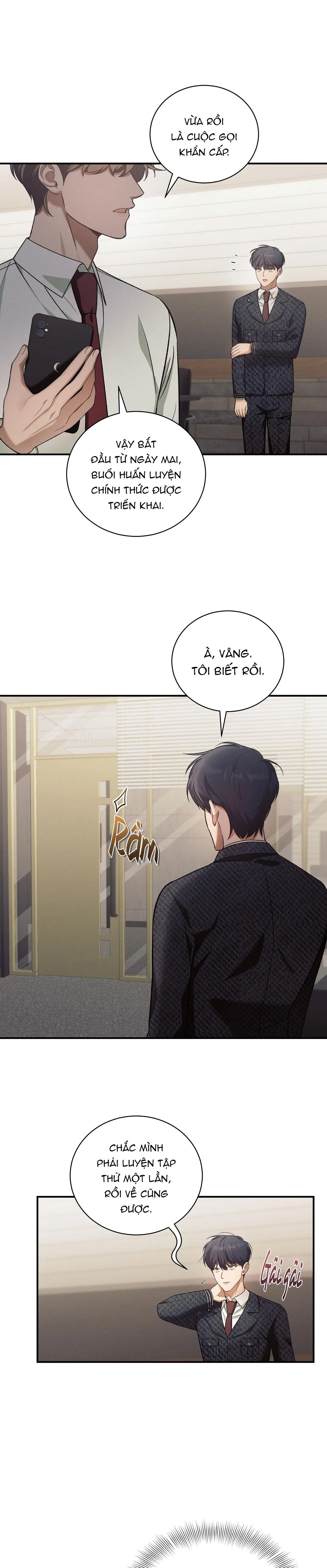 Thuyết nhập thực Chapter 18 Trang 4