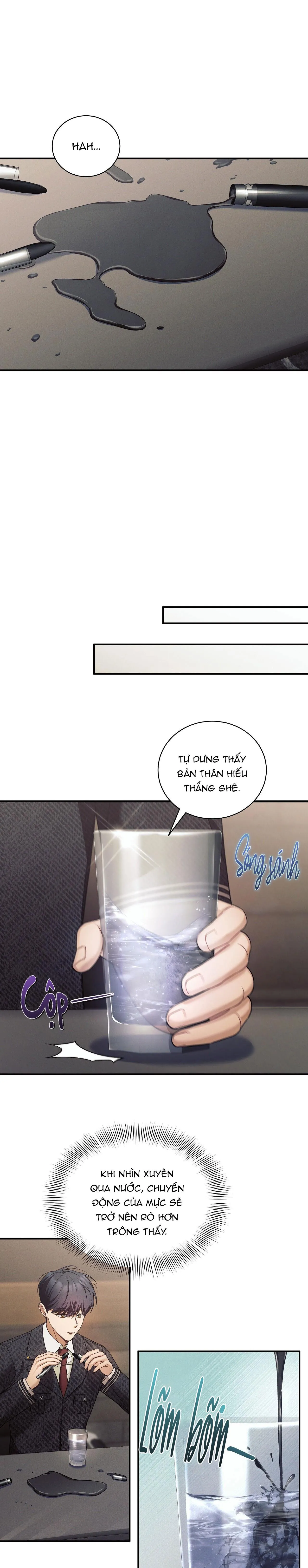 Thuyết nhập thực Chapter 18 Trang 6