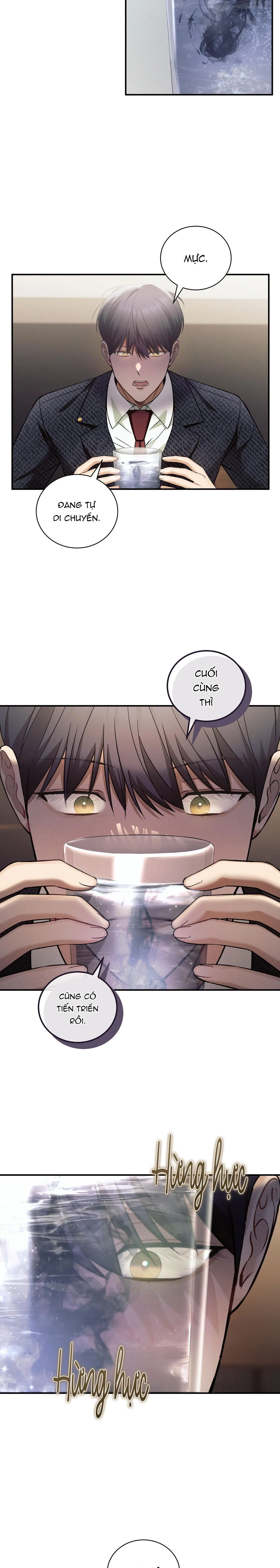 Thuyết nhập thực Chapter 18 Trang 7