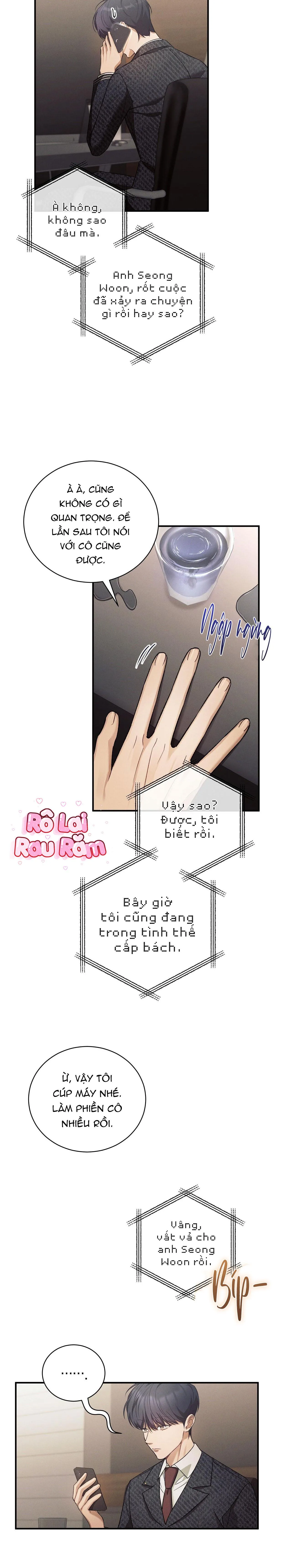 Thuyết nhập thực Chapter 18 Trang 11