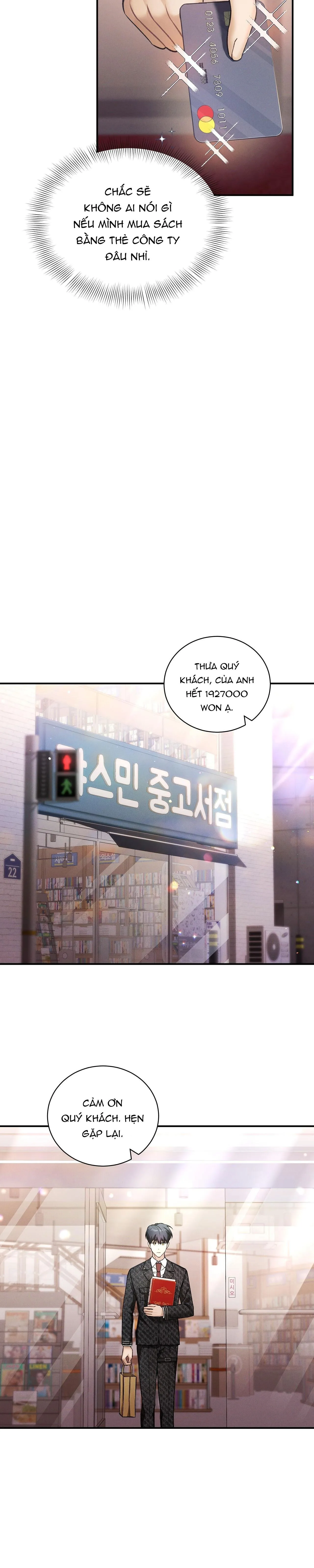 Thuyết nhập thực Chapter 18 Trang 13