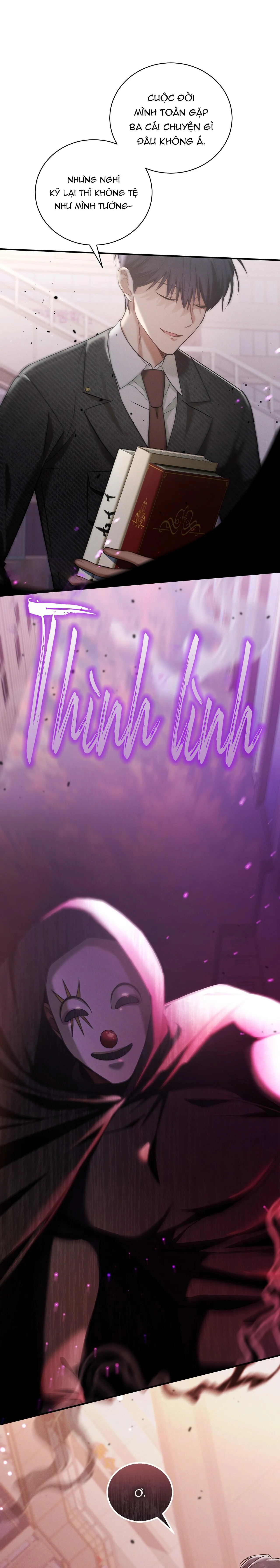 Thuyết nhập thực Chapter 18 Trang 15