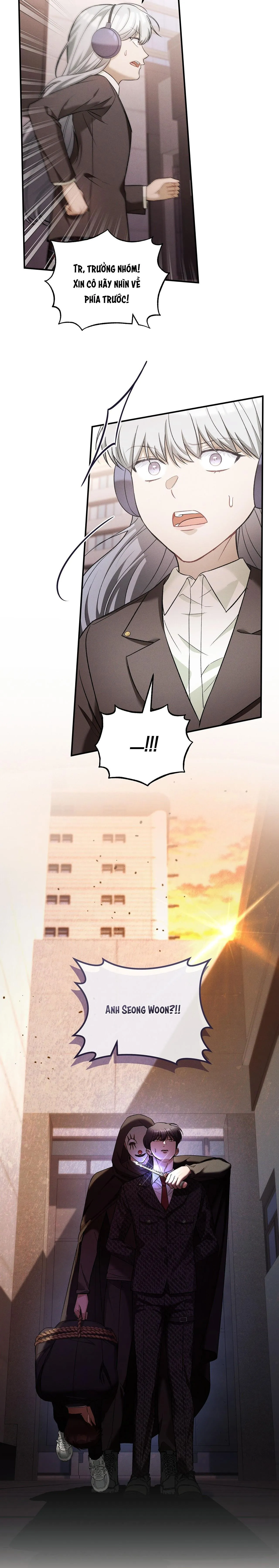 Thuyết nhập thực Chapter 18 Trang 17