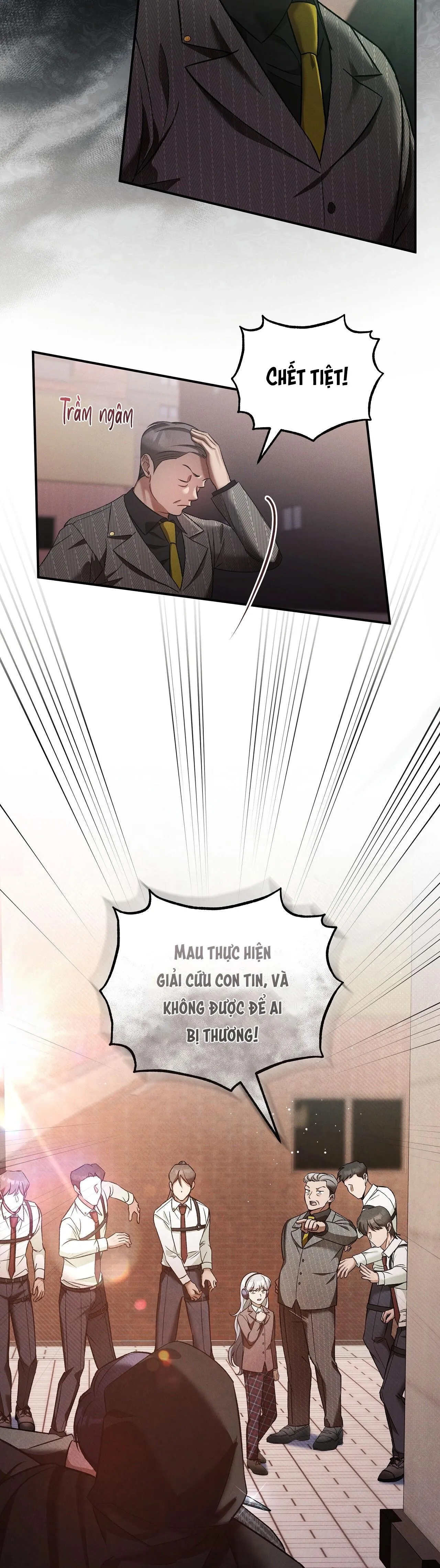 Thuyết nhập thực Chapter 18 Trang 22