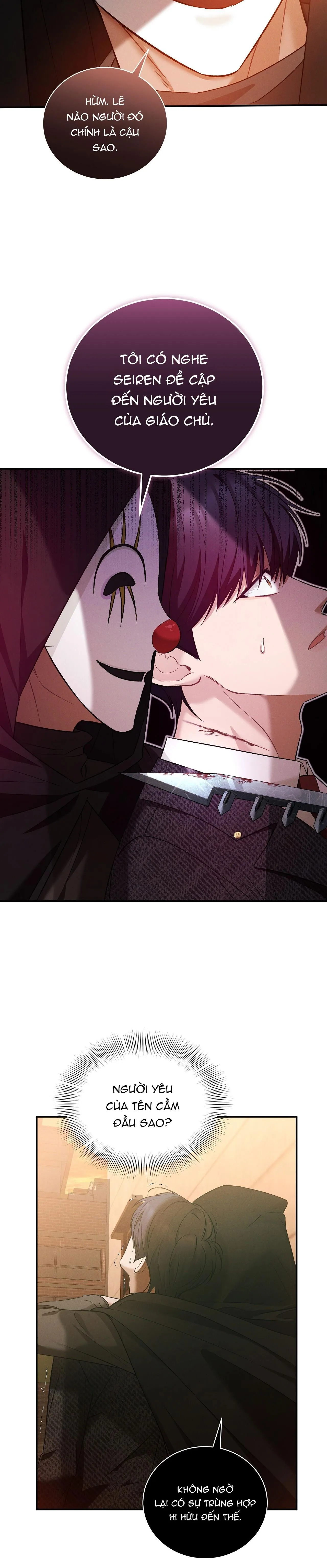 Thuyết nhập thực Chapter 19 Trang 4