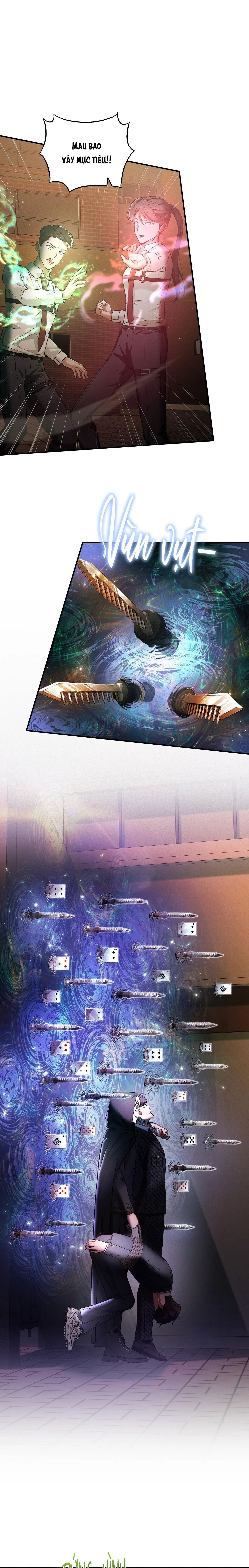 Thuyết nhập thực Chapter 19 Trang 5
