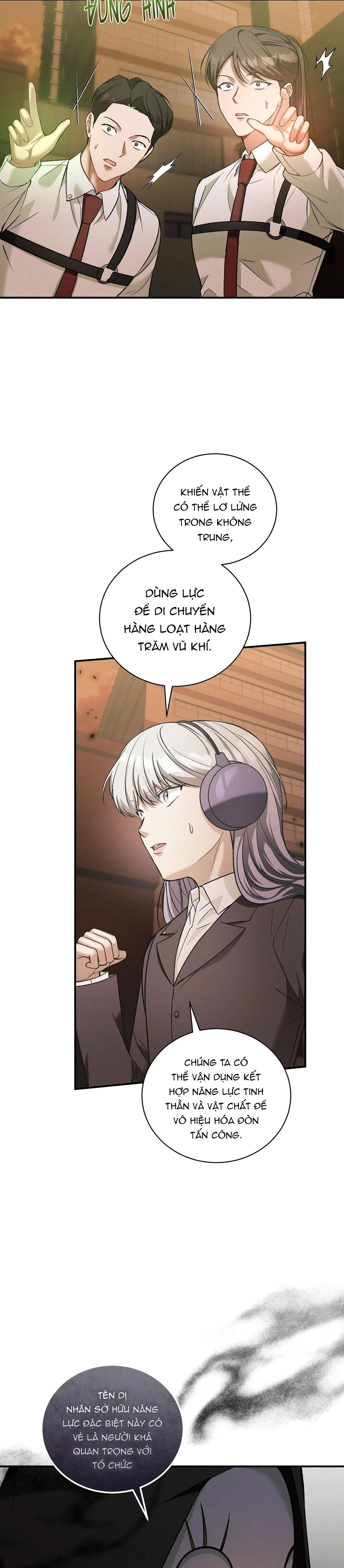 Thuyết nhập thực Chapter 19 Trang 6