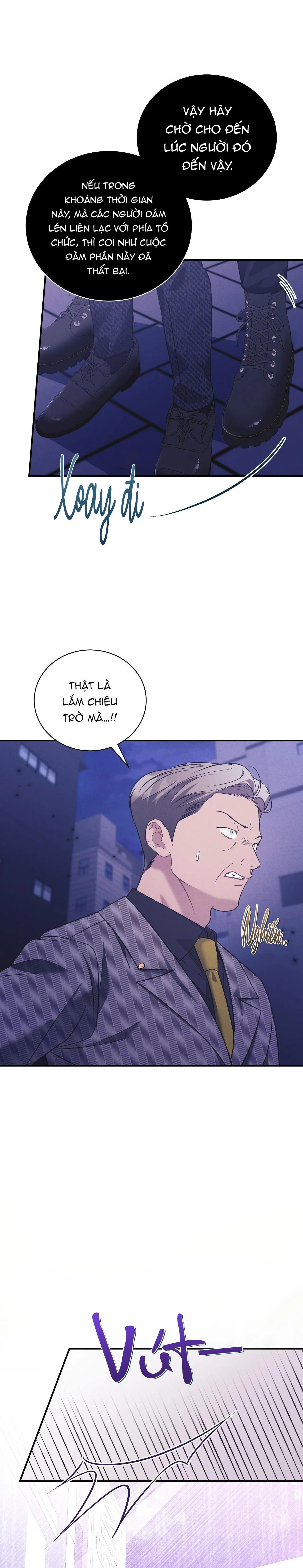 Thuyết nhập thực Chapter 19 Trang 10