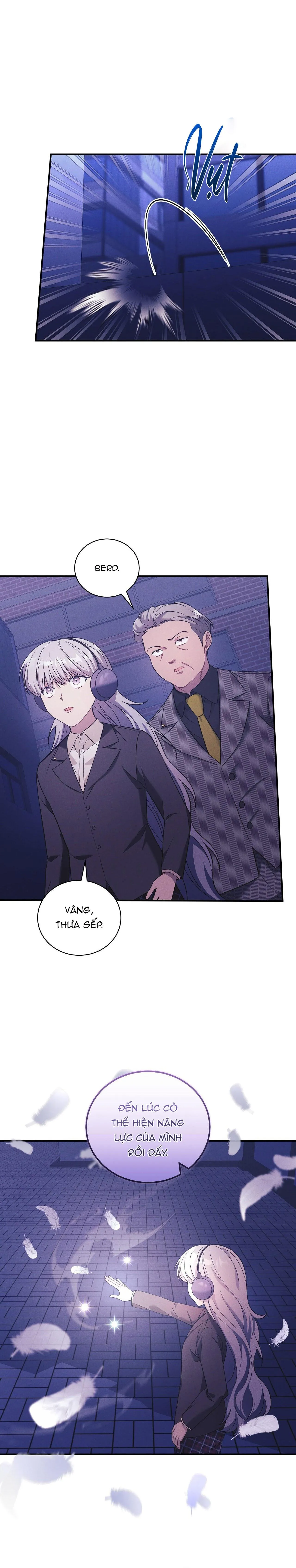 Thuyết nhập thực Chapter 19 Trang 12