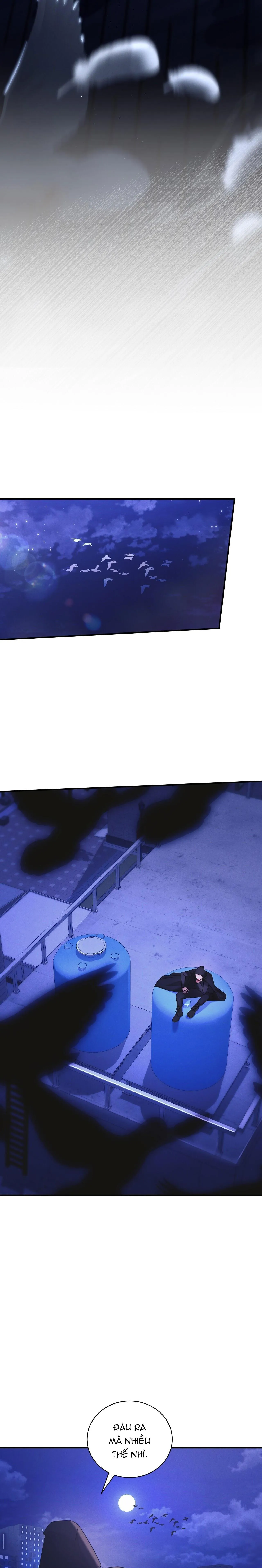 Thuyết nhập thực Chapter 19 Trang 14