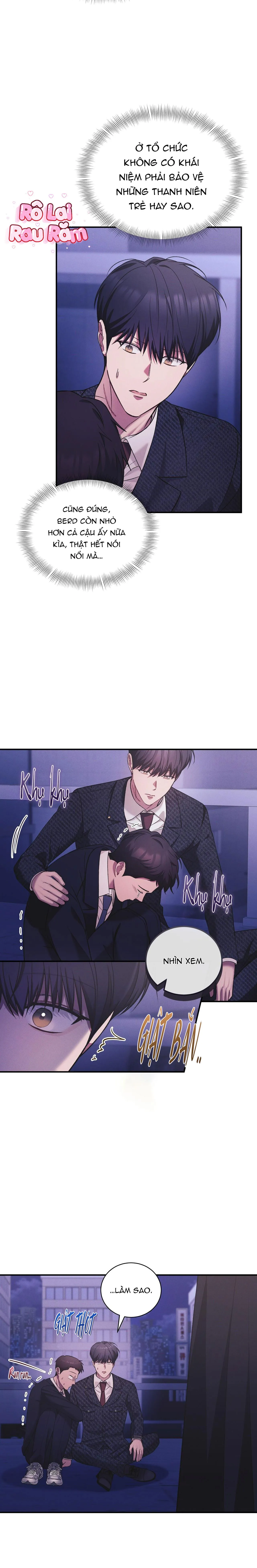 Thuyết nhập thực Chapter 19 Trang 17