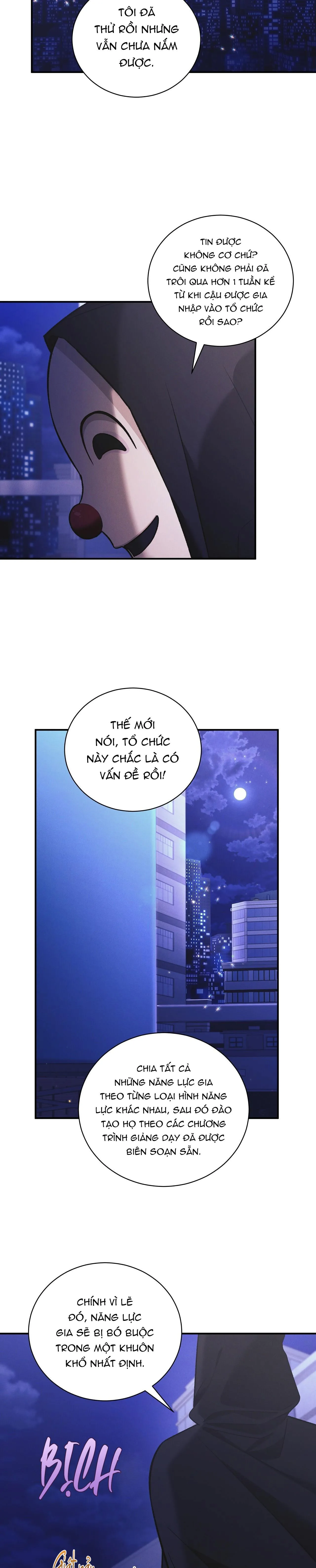 Thuyết nhập thực Chapter 19 Trang 19