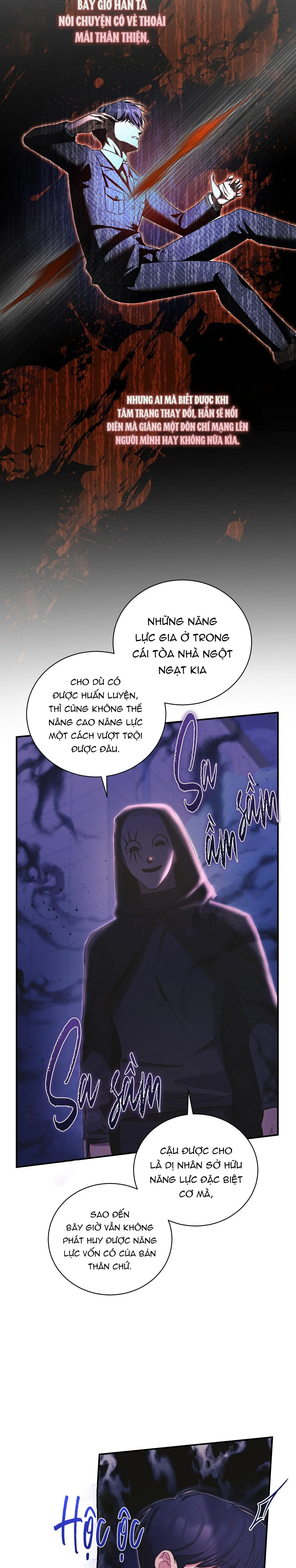 Thuyết nhập thực Chapter 19 Trang 21