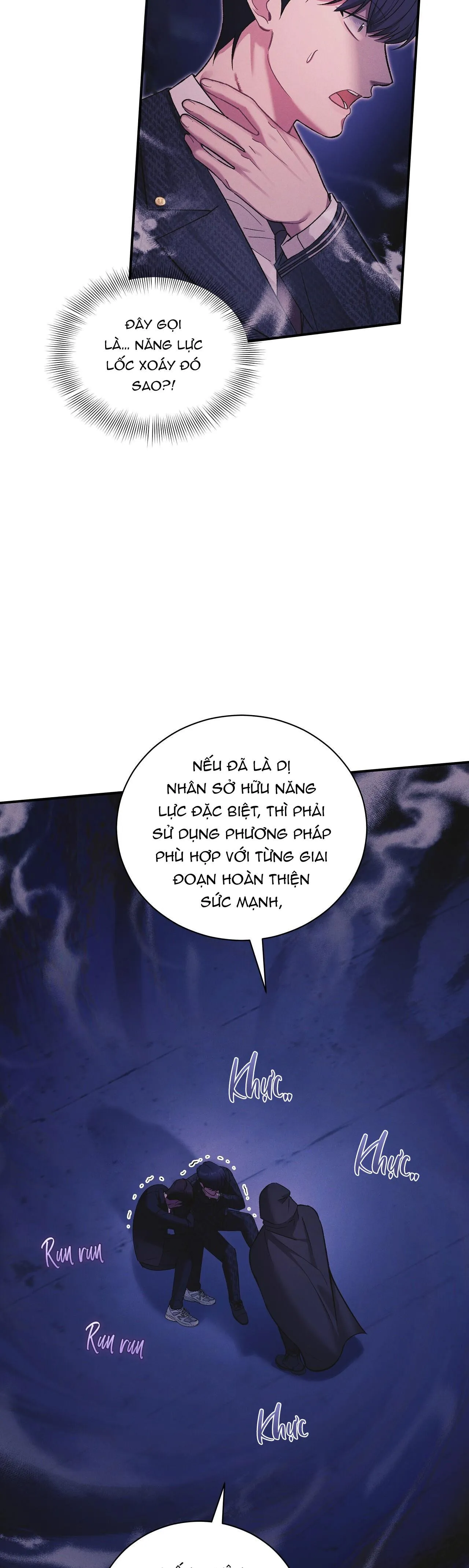 Thuyết nhập thực Chapter 19 Trang 22