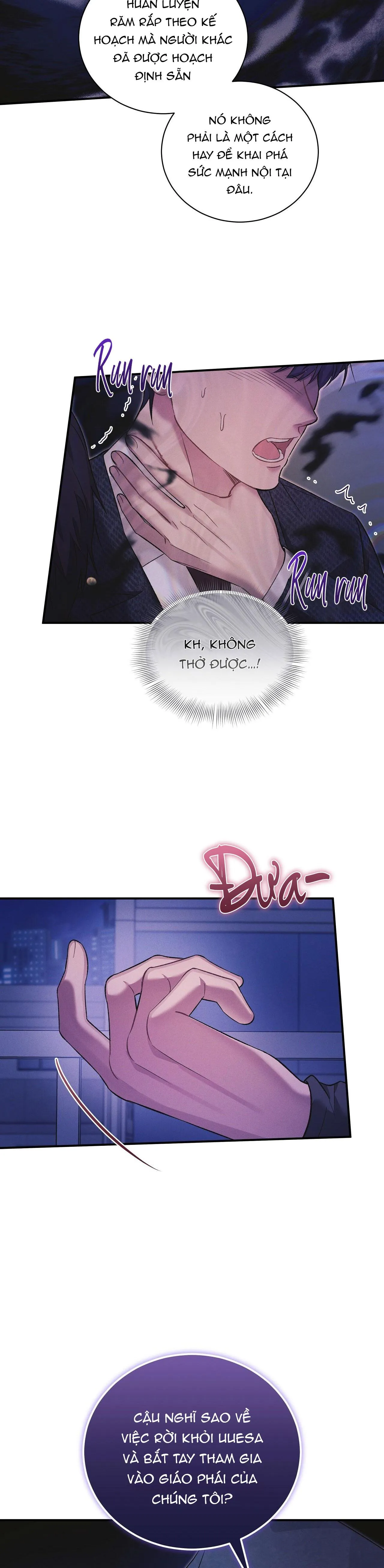 Thuyết nhập thực Chapter 19 Trang 23