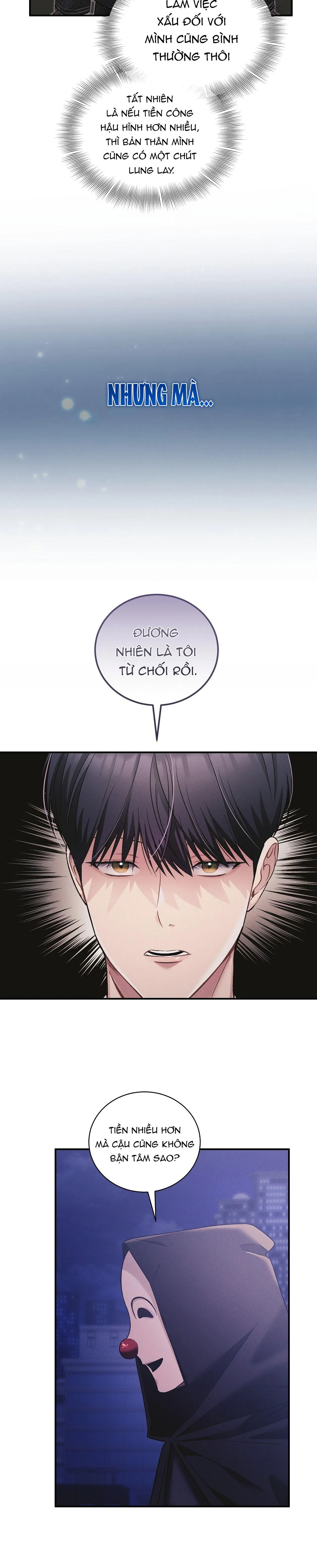 Thuyết nhập thực Chapter 20 Trang 6