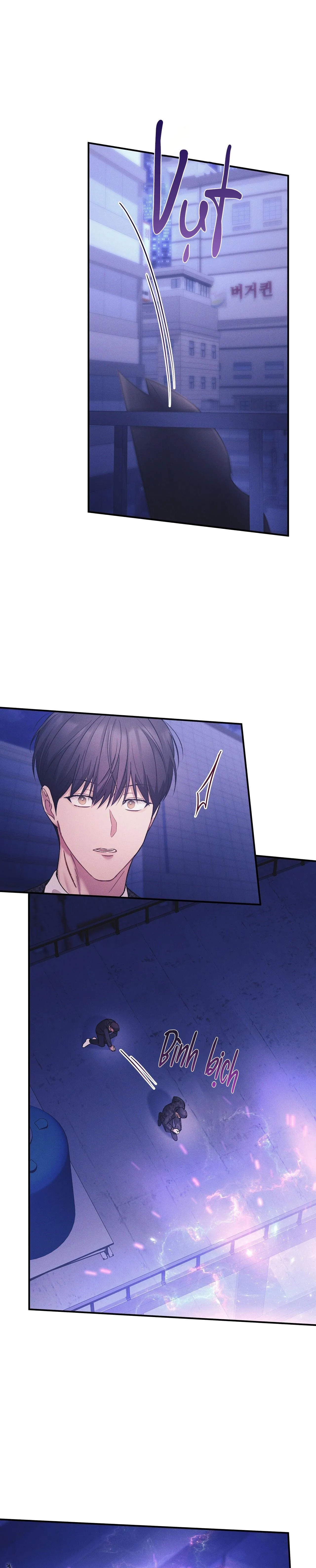 Thuyết nhập thực Chapter 20 Trang 10