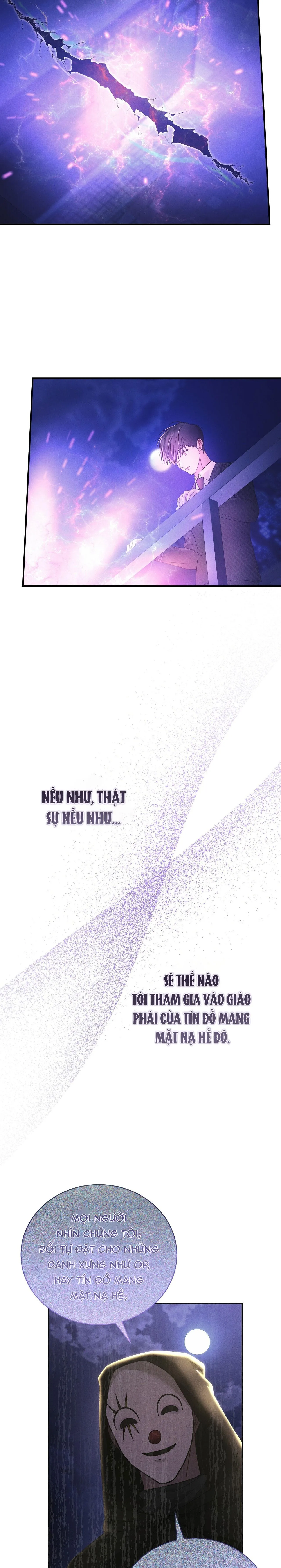 Thuyết nhập thực Chapter 20 Trang 11