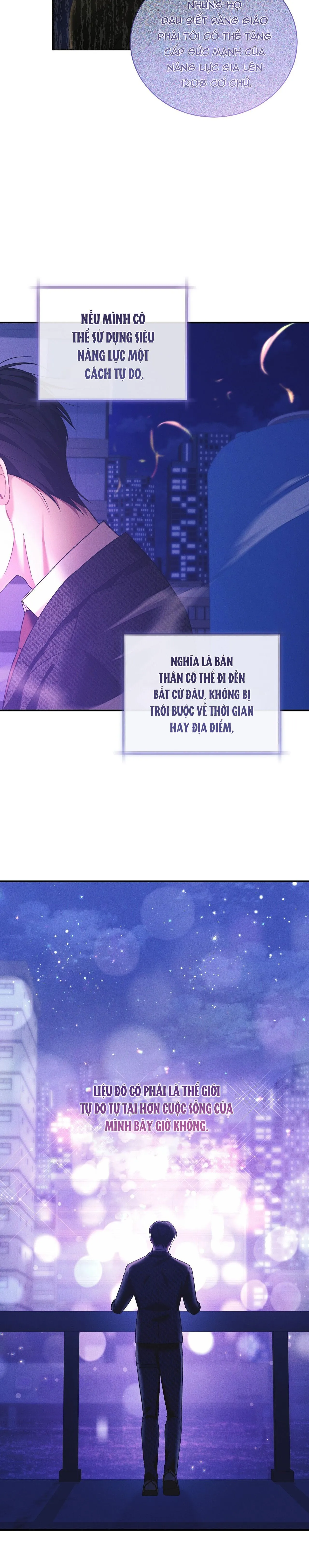 Thuyết nhập thực Chapter 20 Trang 12