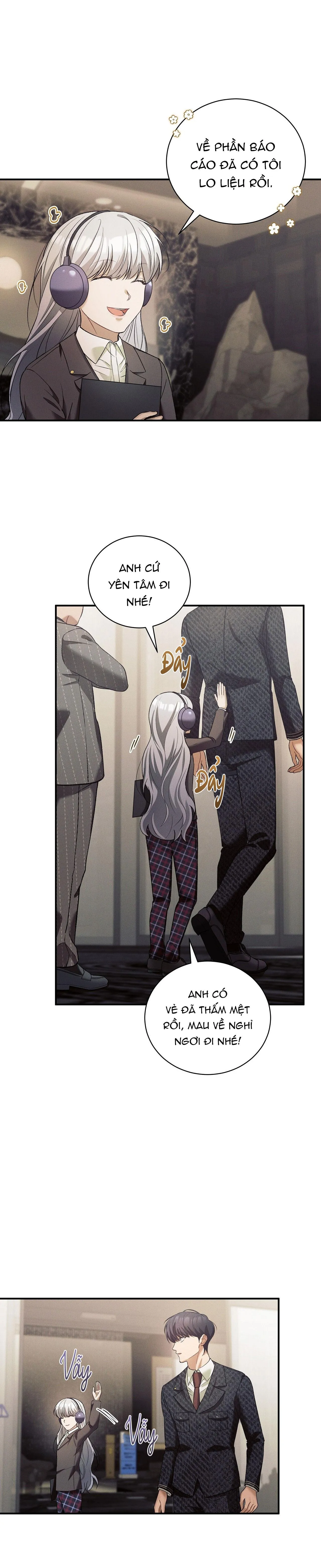 Thuyết nhập thực Chapter 20 Trang 15