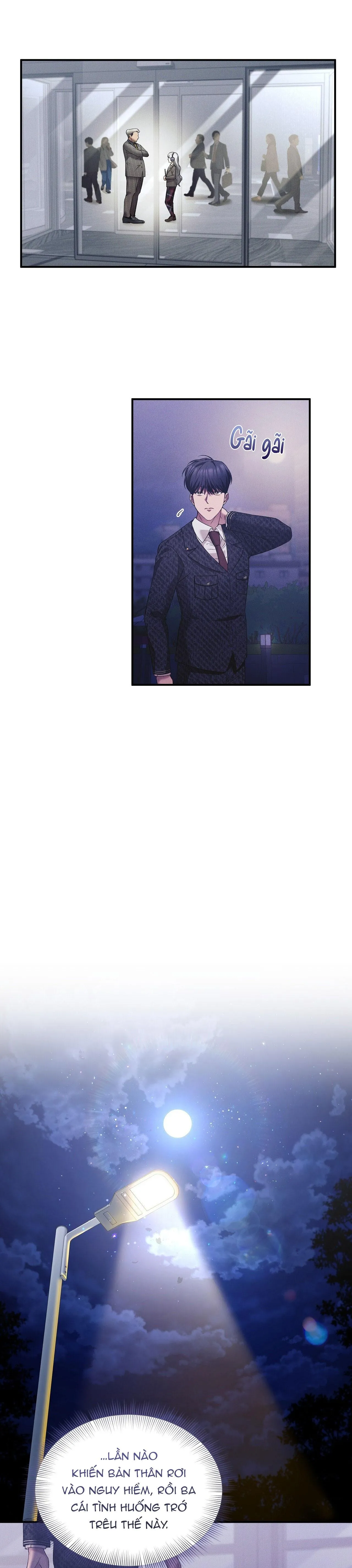 Thuyết nhập thực Chapter 20 Trang 16