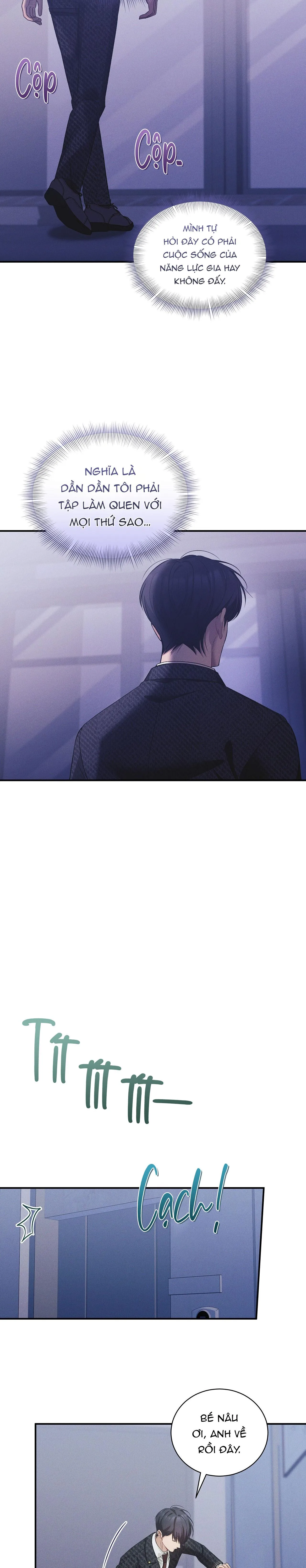 Thuyết nhập thực Chapter 20 Trang 17