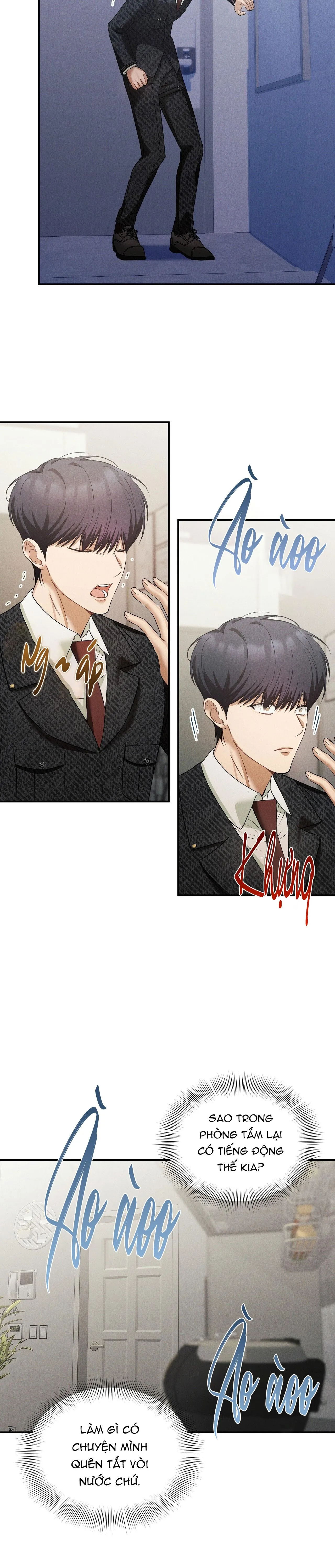 Thuyết nhập thực Chapter 20 Trang 18