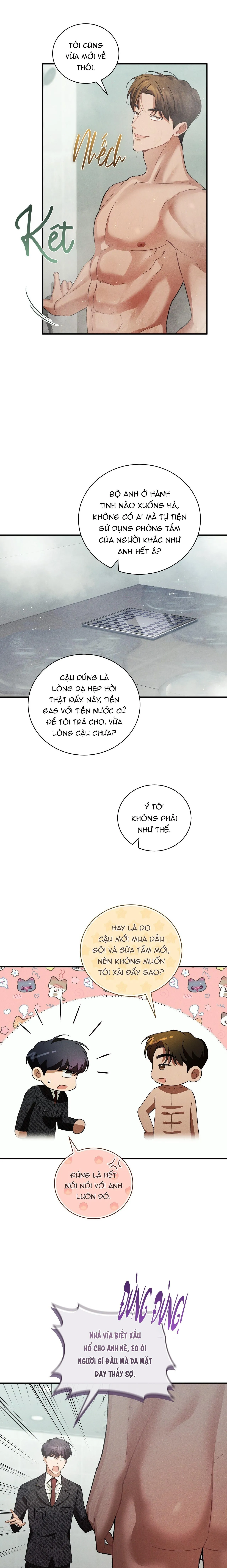 Thuyết nhập thực Chapter 20 Trang 20