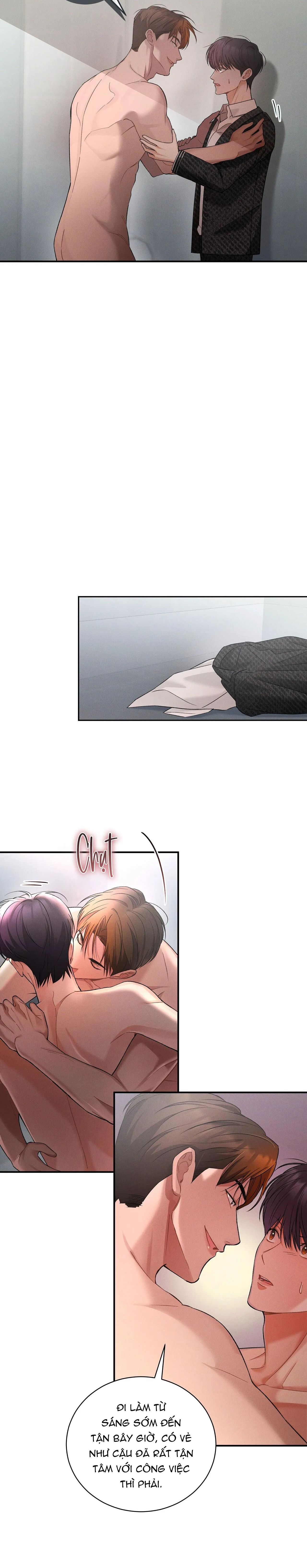 Thuyết nhập thực Chapter 21 Trang 3