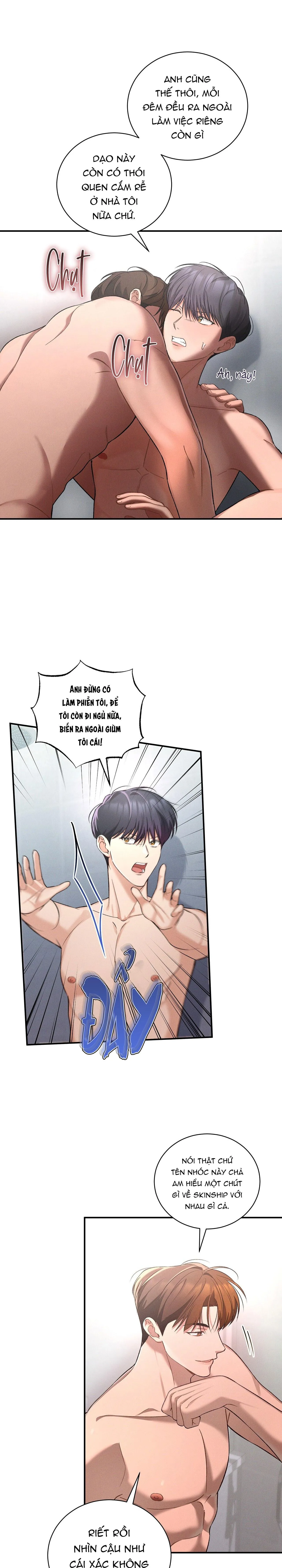 Thuyết nhập thực Chapter 21 Trang 4