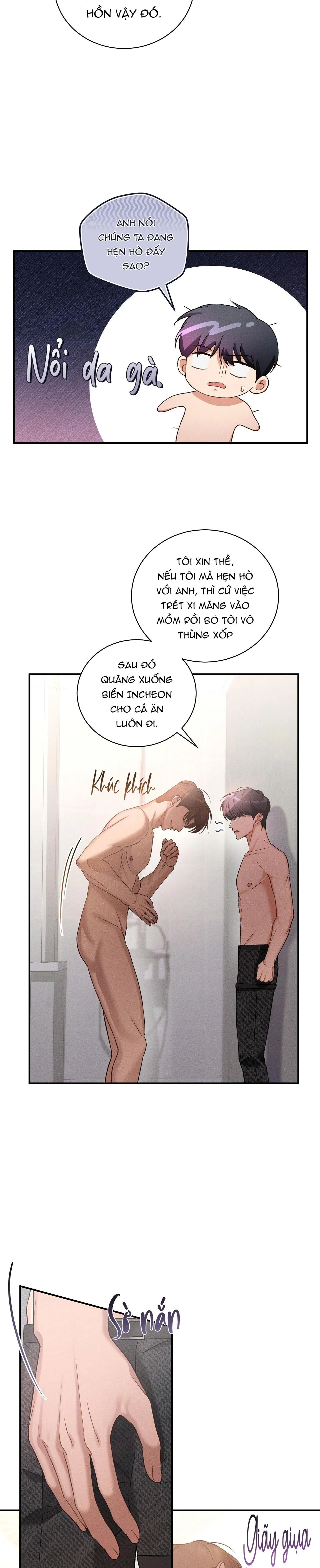 Thuyết nhập thực Chapter 21 Trang 5