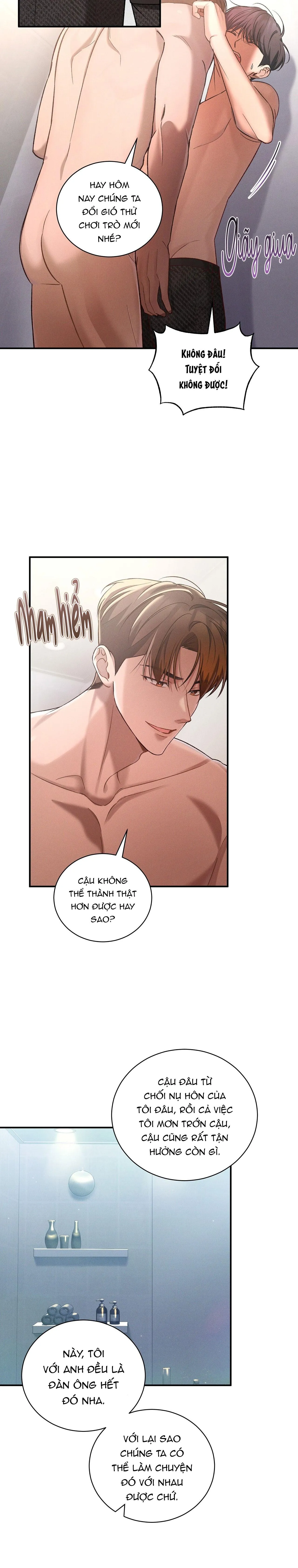 Thuyết nhập thực Chapter 21 Trang 6