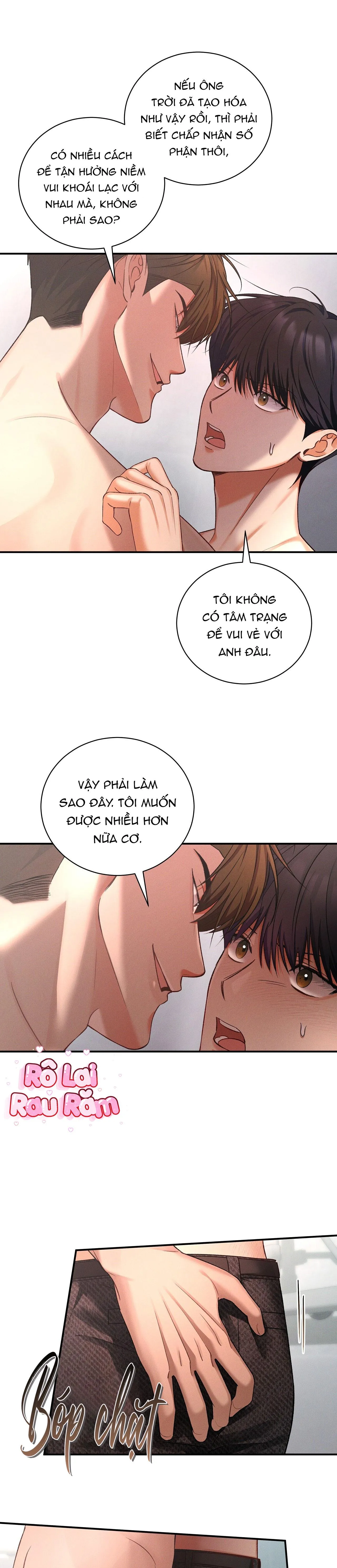 Thuyết nhập thực Chapter 21 Trang 7