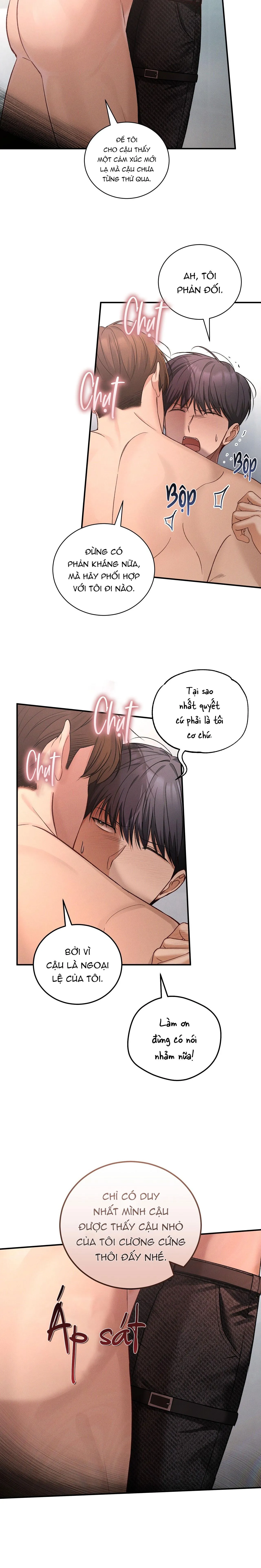 Thuyết nhập thực Chapter 21 Trang 8