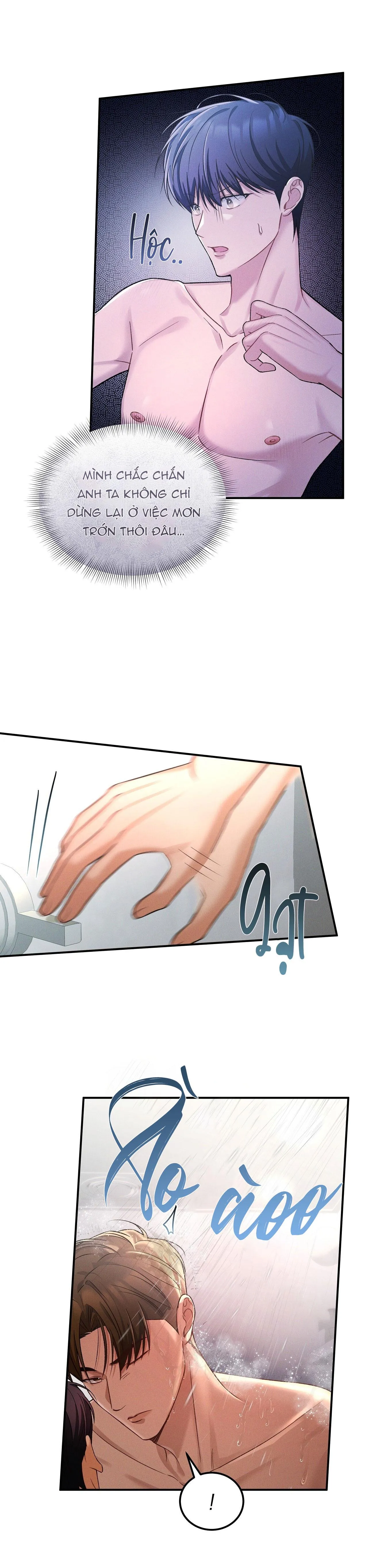 Thuyết nhập thực Chapter 21 Trang 9